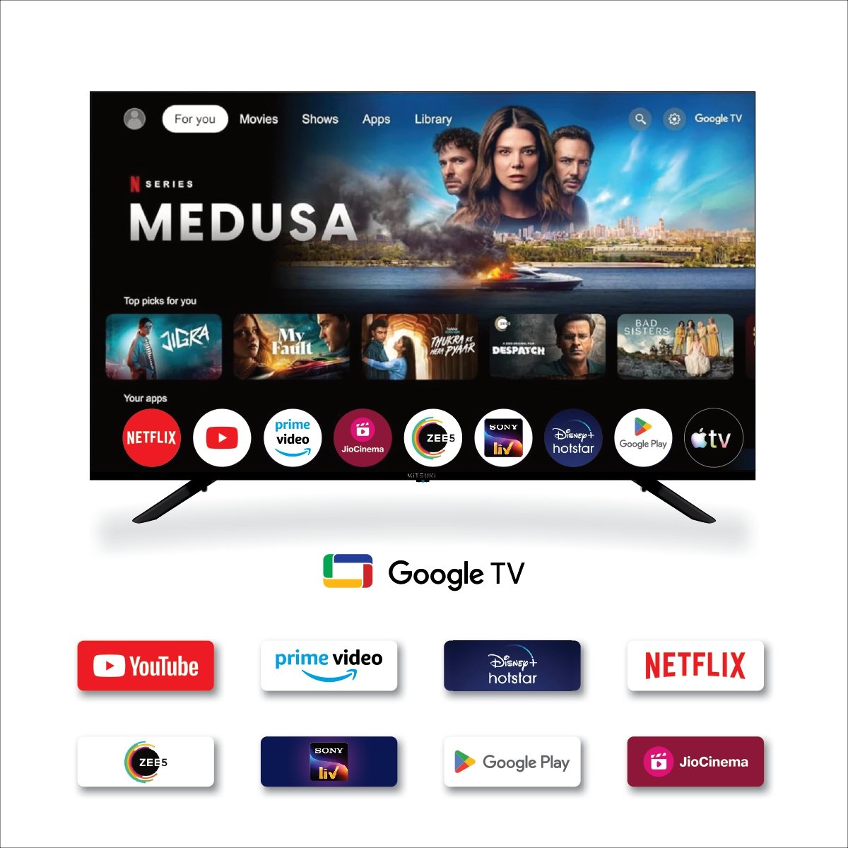 mitsuki 55 inch google tv 4k ultra hd mitsuki 55 inch google tv 4k ultra hd